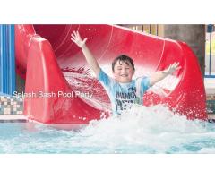 Kroc Center - Splash Bash Birthday Party Package for up to 16 kids