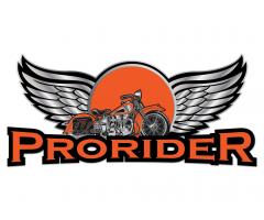 ProRider of Quincy - Certificate for one 4 hour Motorcycle Skills class
