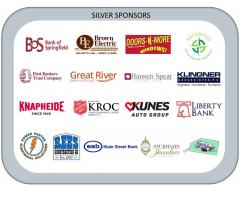 Many thanks to our Silver Sponsors!