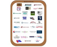 Thanks to our Bronze Sponsors!