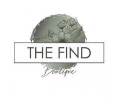 The Find Boutique - $50 Gift Certificate