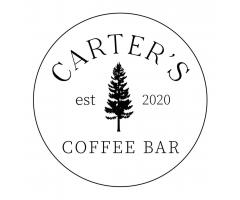 Carter's Coffee Bar - $50 Gift Card, Sweatshirt and Hat